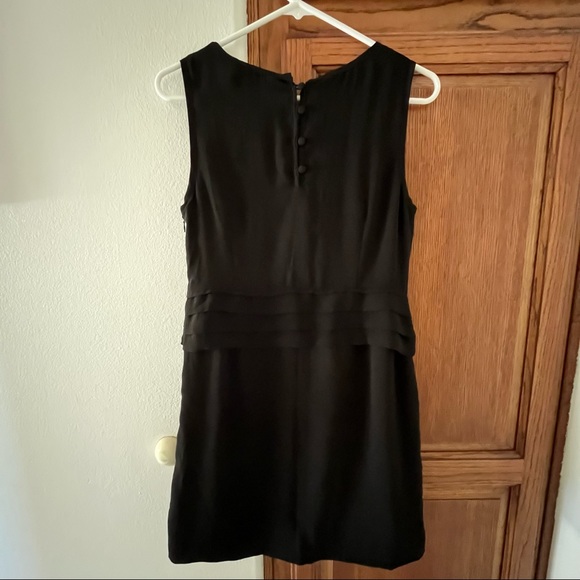 Esley Black Dress Size Medium - Picture 2 of 5